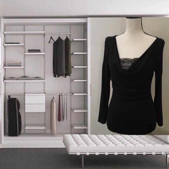 Zara Tops - Sold Zara Black Top